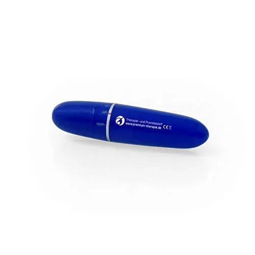 AFH Mini Vibromassager | kompaktes Körper- und Gesichtsmassagegerät mit Vibration