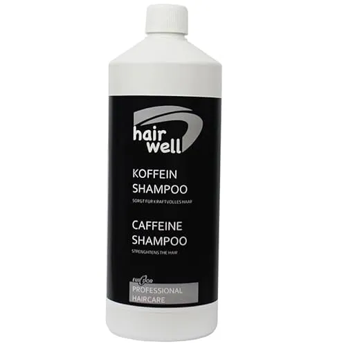 Koffein Shampoo 1000 ml