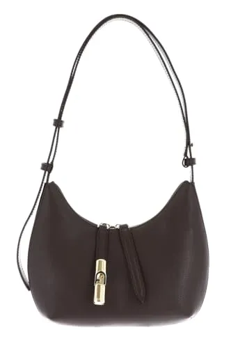 Furla Goccia Schultertasche aus Leder 22 cm von Furla