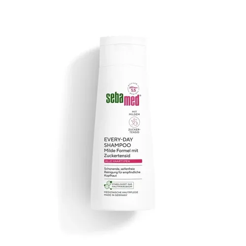 Sebamed Every-Day Shampoo 200ml von sebamed