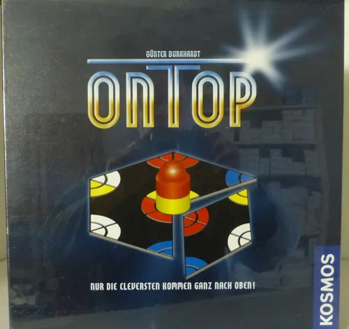Produktbild Kosmos 690342 Spiel onTop