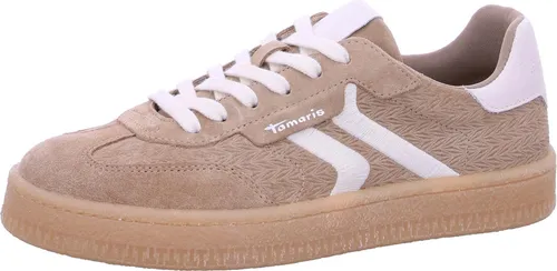 Produktbild Tamaris Schnürer Damen sportlich beige, EU 38