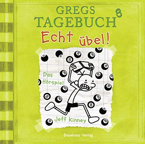 Gregs Tagebuch 8-Echt Übel!