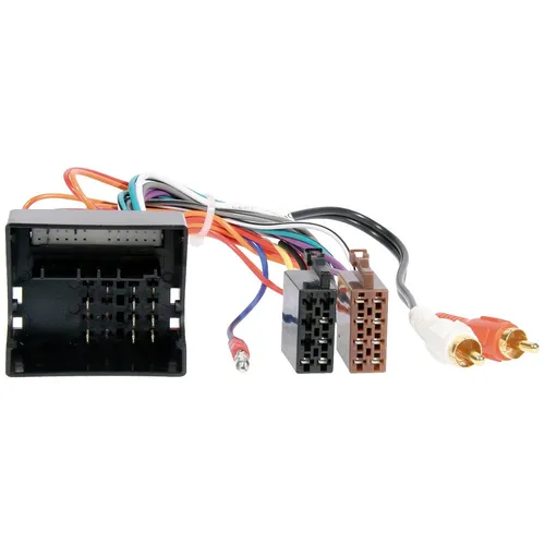 ACV 13-1338-50 ISO Radioadapterkabel Aktiv Passend für (Auto-Marke): Audi, Sk...