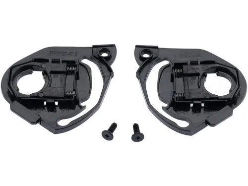 LS2 Visiermechanik FF320 – Schwarz