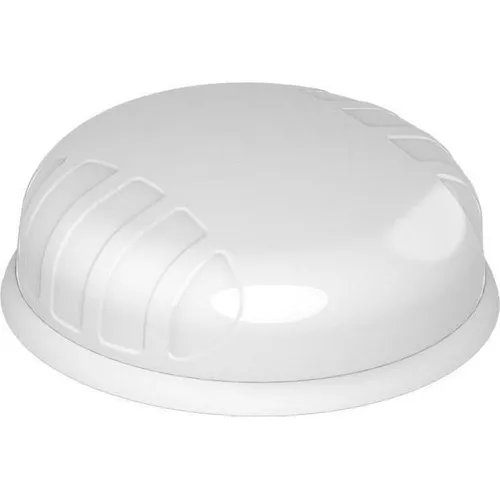 Poynting 43081 - A-PUCK-0002-V2-01-W WLAN-Antenne - Funkgeräte: MIMO 5G LTE Antenne in elegantem Weiß für verbesserte Netzwerkverbindung und höhere Signalstärke.