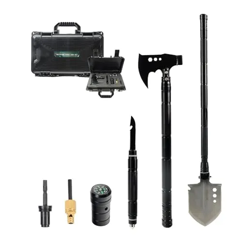 Dönges Multifunktionaler Klappspaten All-in-One von Dönges