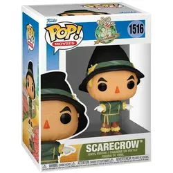 The Wizard of Oz - Scarecrow 1516 Funko Pop! Vinyl Figur