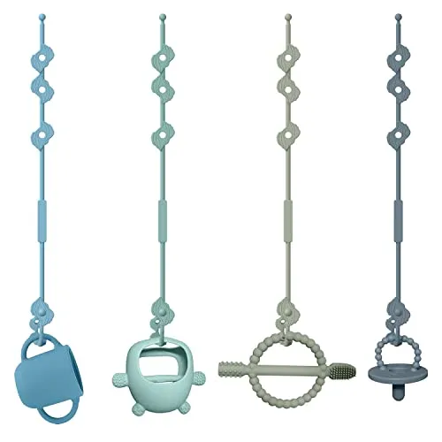 Schnullerclips & -ketten von CLDY