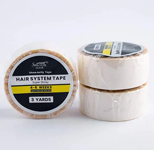 Perücken-Accessoires von ShowJarlly