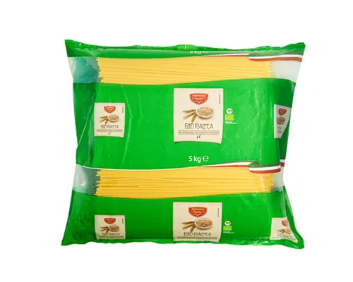 mamma lucia Nudeln, Mamma Lucia Bio Spaghetti Hartweizengrießnudeln Beutel 5000g