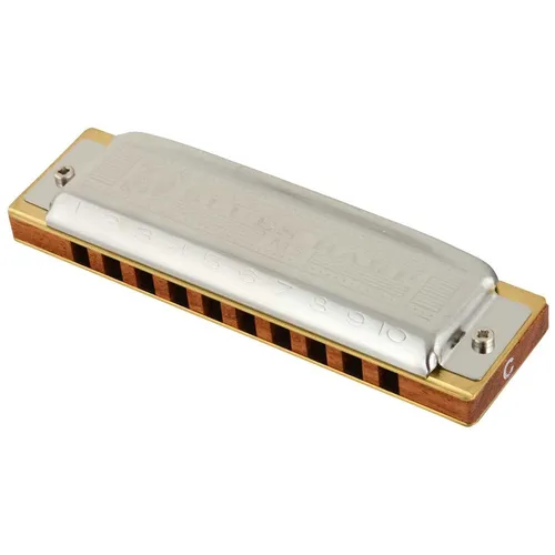 Hohner Mundharmonika Blues Harp MS G von Hohner