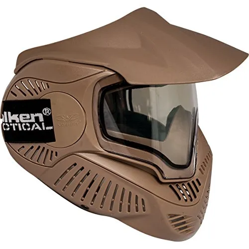 Sly Paintball Maske Annex MI-7 Thermal, Tan, 62963 von Valken
