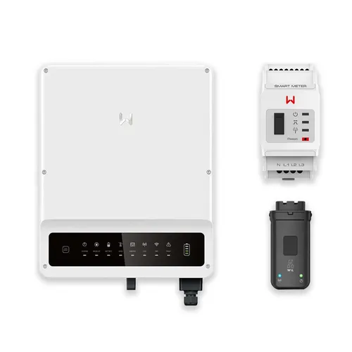 Produktbild GoodWe ET-Plus+ Hybrid-Wechselrichter (16A) GW8KN-ET