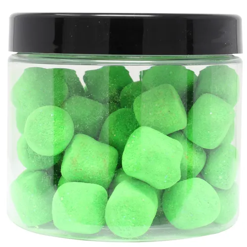 FTM Fishing Tackle Max Marshmallow Knoblauch Frühlingsgrün - Forellenköder