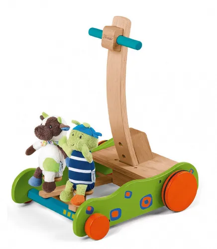 Sterntaler Lauflernwagen Wieslinge – Art-Nr. 9951840 von Sterntaler