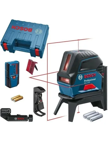 Laser-Wasserwaagen von Bosch