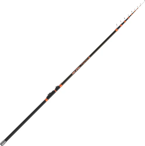 Sänger Iron Trout Chakka Tele 3,00m 7tlg 2-8g - Tremarella Rute - Wurfrute für Tremarellaangeln mit weicher Spitzenaktion und hartem Ruckgrat. Hochwertiger 24 Tonnen Carbon Blank für perfektes Handling und optimale Köderkontrolle.