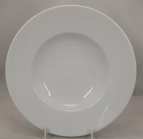 Seltmann Weiden Lukullus Pastateller rund 30 cm weiss 5009 uni 6