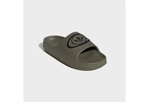 adidas Originals Adilette 00S Sandalen olistr/cblack Gr. 10.0 - Stylische adidas Originals Adilette 00S Sandalen in olistr/cblack, ideal für Freizeit und Strand. Bequeme Passform und modernes Design für entspannten Komfort.