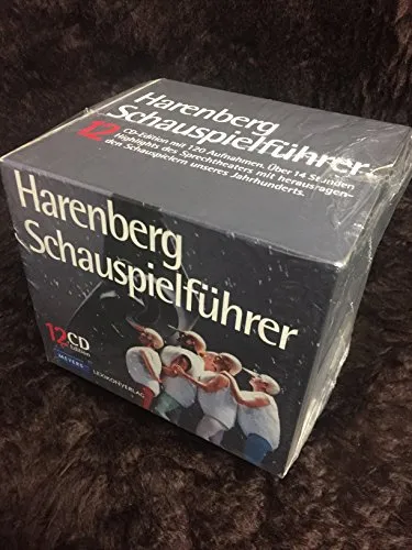 Harenberg Schauspielführer