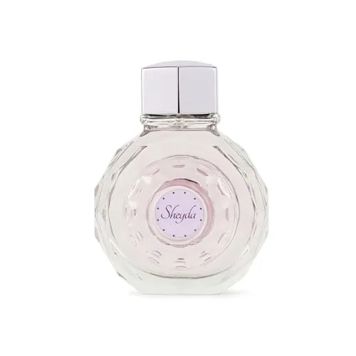 Yves De Sistelle Sheyda 100ml EDP - Eau de Parfum für Damen mit einer sinnlichen Mischung aus Bergamotte, Rose und Vanille. Ideal für leidenschaftliche Frauen, die einen langanhaltenden, einzigartigen Duft suchen.