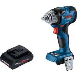 Bosch GDS 18V-330 HC Professional Akku Schlagschrauber in blau von Bosch