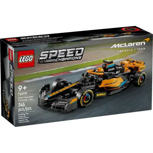 LEGO 76919 McLaren Formel-1 Rennwagen 2023