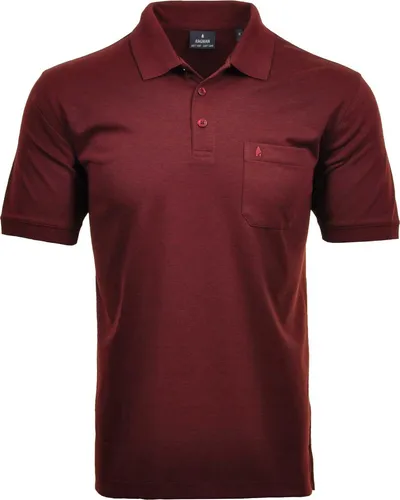 RAGMAN Herren Kurzarm Softknit Poloshirt 6X-Large von RAGMAN