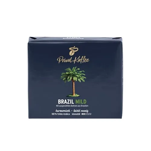 Tchibo Privat Kaffee Brazil Mild von Tchibo