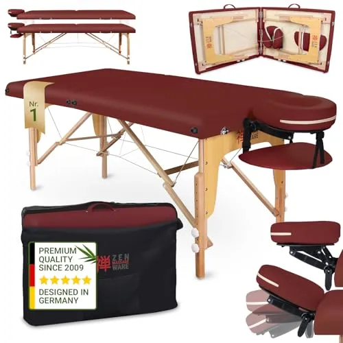Massage & Entspannung Rot von ZEN MASSAGE WARE