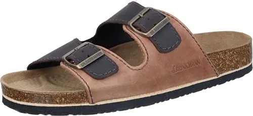 Dr. Brinkmann Pantolette 43 EU - Clogs & Pantoletten für Herren, mit bequemem Tieffussbett für optimalen Tragekomfort den ganzen Tag.