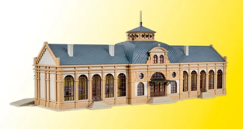 Vollmer Spur N 47506 Bahnhof Altstadt