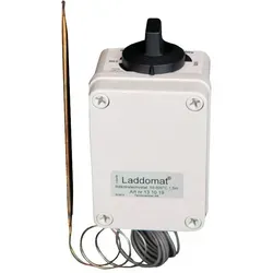 Termoventiler Abgasthermostat für Laddomat 50-500°C bis 15 kW - Thermostate für Laddomat, präzise Temperaturregelung bis 500°C, ideal für effiziente Heizsysteme und vielseitig einsetzbar.
