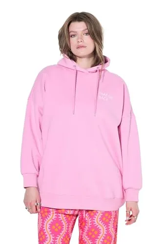 Produktbild Studio Untold Oversize Hoodie in Rosa (50/52)