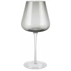 Blomus Rotweingläser 2er-Set Belo Smoke - Elegante Weingläser aus Glas mit 600 ml Fassungsvermögen, ideal für stilvolle Abendessen und besondere Anlässe.