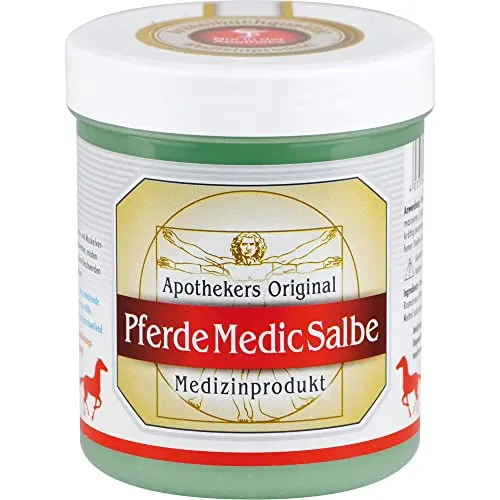 PFERDEMEDICSALBE Apothekers Original 350 ml