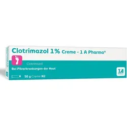 Clotrimazol 1 % Creme