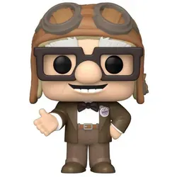 FUNKO POP! - Disney - Oben 2 Carl #1478 - Beige/Braun