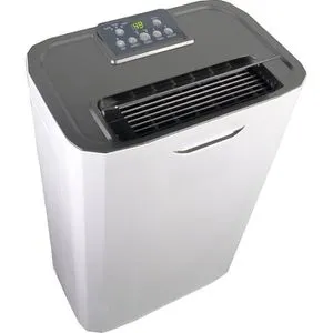 Adsorptionsentfeuchter WDH-DS3 - Moderner Luftentfeuchter für unbeheizte Räume, effektiv bei niedrigen Temperaturen