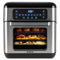 Produktbild Inventum GF1200HLD Mini Oven 12L 1500W Zwart/RVS