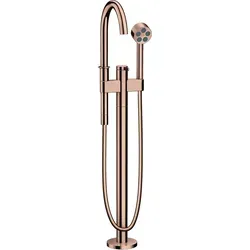 Axor One Einhebel-Wannenmischer in gold von Hansgrohe