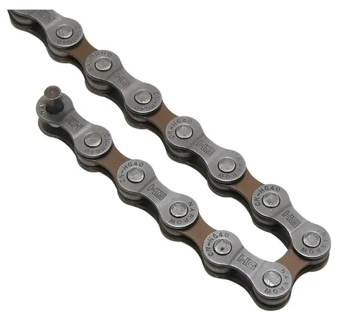 SHIMANO CN-HG40 Kette unverpackt 114 Glieder ACNHG40114 von Shimano