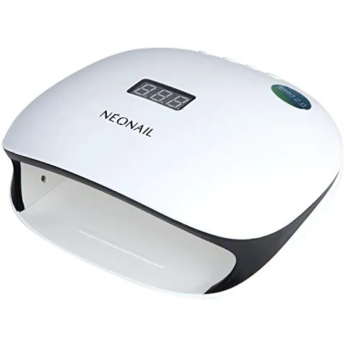 NÃ‰ONAIL NEONAIL LED Lampe 36W/48 LCD Display WeiÃŸ