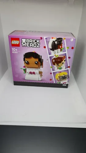 LEGO Brickheadz 40383 Braut