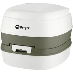 Berger Mobil WC Campingtoiletten Comfort von Berger