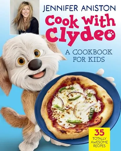 Cook with Clydeo: Ein Kinderkochbuch mit 35 fantastischen Rezepten