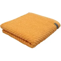 Ross Uni-Rippe Handtücher Smart Handtuch 50x100 cm | aprikose - orange