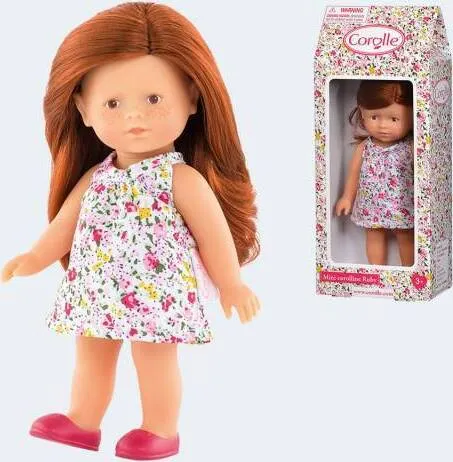 Corolle LTC Puppe Ruby 20cm rothaarig Vanilleduft