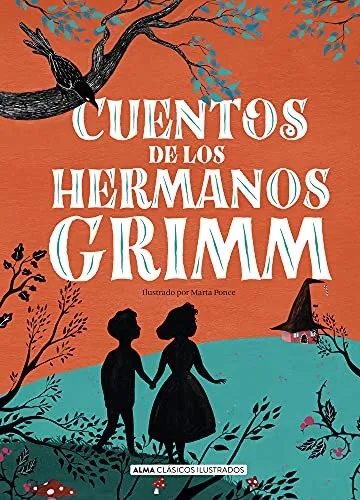 Produktbild Cuentos de los hermanos Grimm (nueva edición 2021) (Clásicos ilustrados)